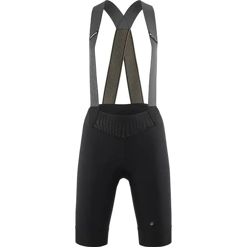 Assos UMA GTV Bib Shorts C2 Evo Svart