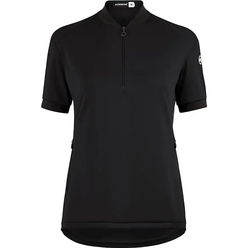 Assos Cykeltröja Uma Gtc C2 Svart