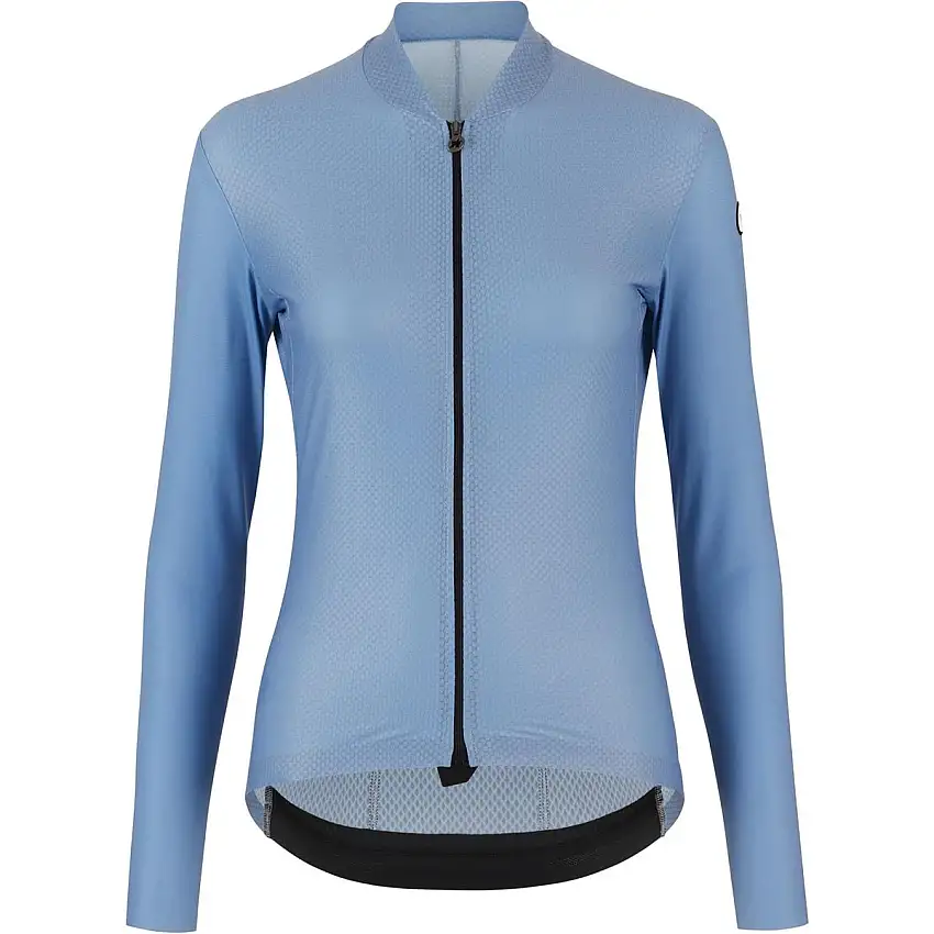 Assos Cykeltröja Uma Gt Drylite Ls Blå