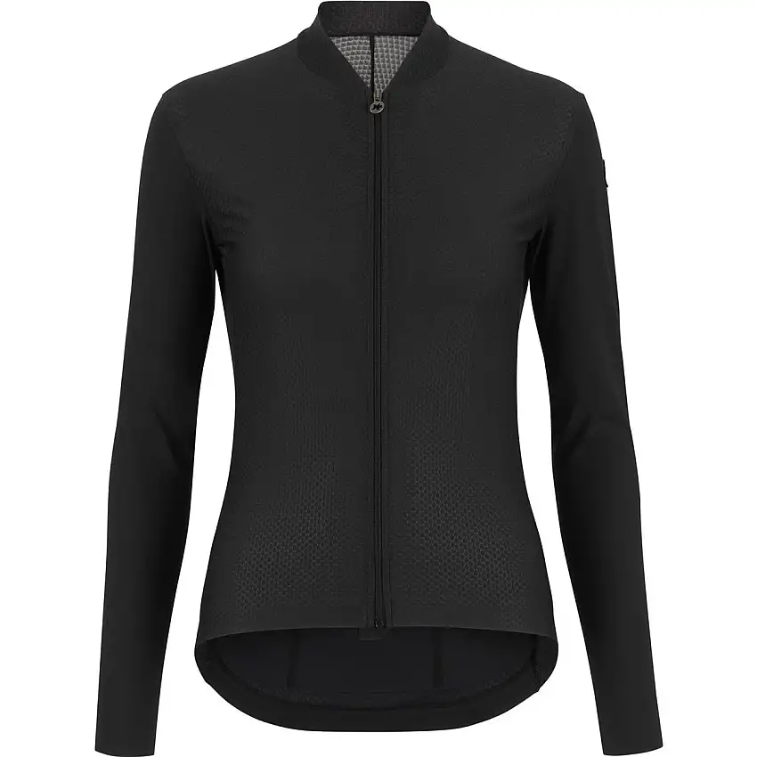 Assos Cykeltröja Uma Gt Drylite Ls Svart