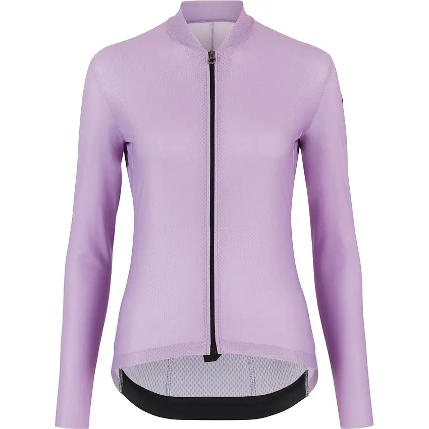 Assos Cykeltröja Uma Gt Drylite Ls Lila