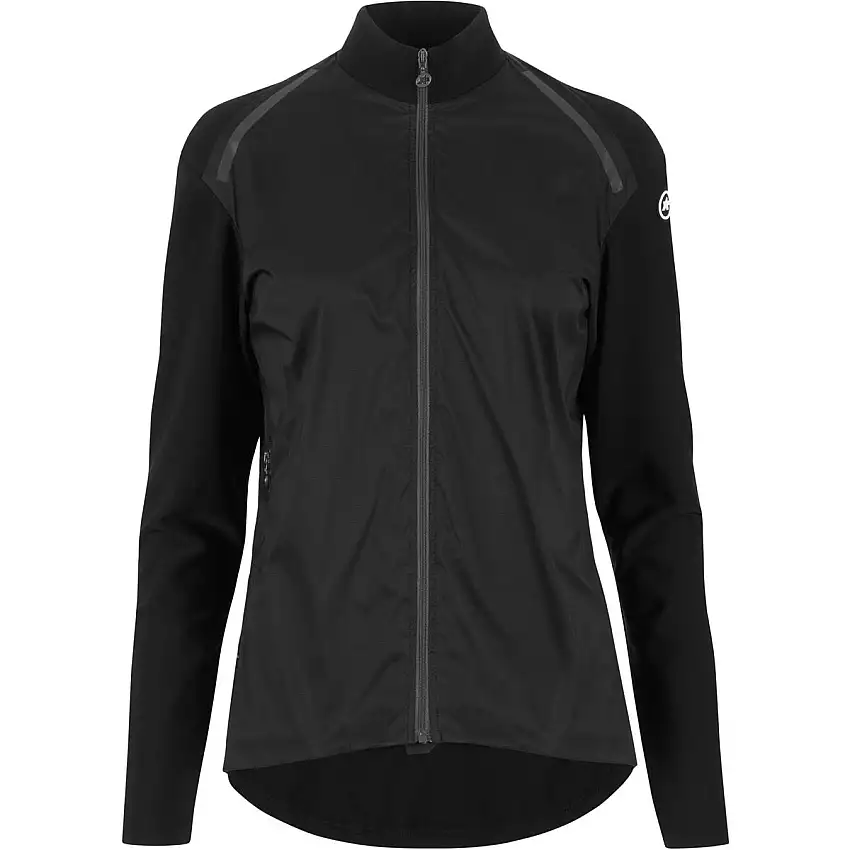 Assos Cykeljacka Uma Gtc C2 Svart