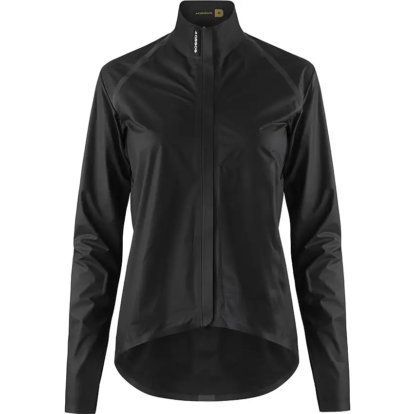 Assos UMA GTV Rain S11 Svart
