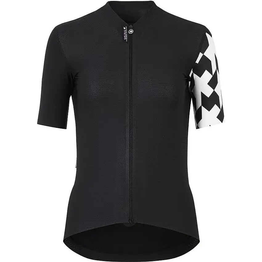 Assos Cykeltröja Dyora RS S9 Targa Svart