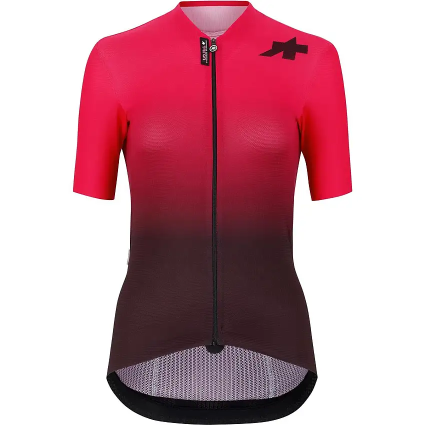 Assos Cykeltröja Dyora RS S9 Targa Röd