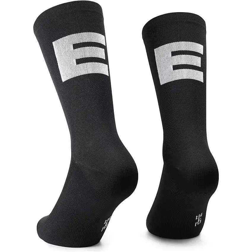 Assos Cykelstrumpor Ego E Svart