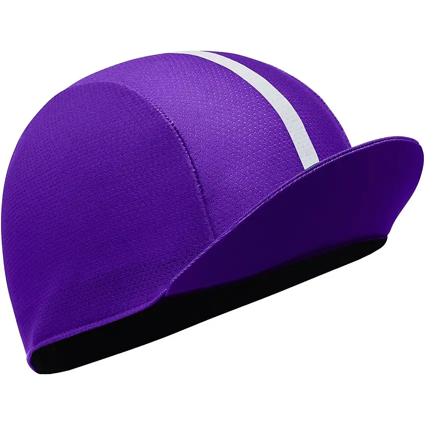 Assos Cykelkeps CAP Lila
