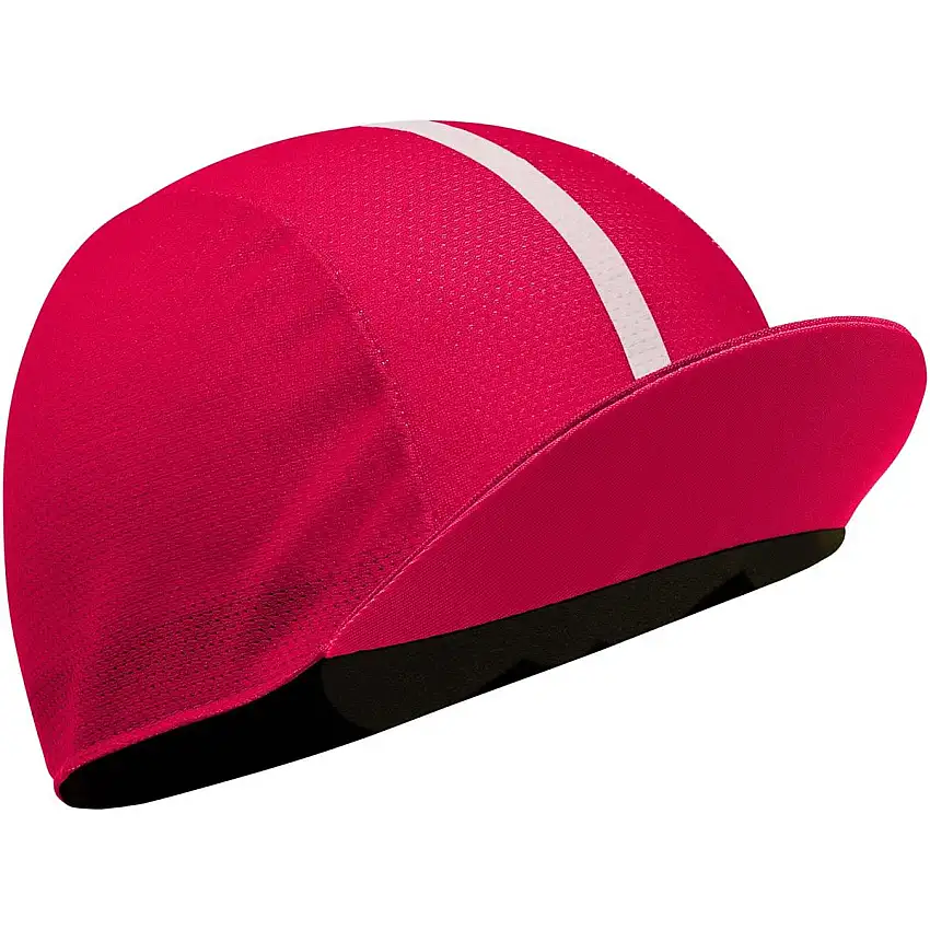 Assos Cykelkeps CAP Röd