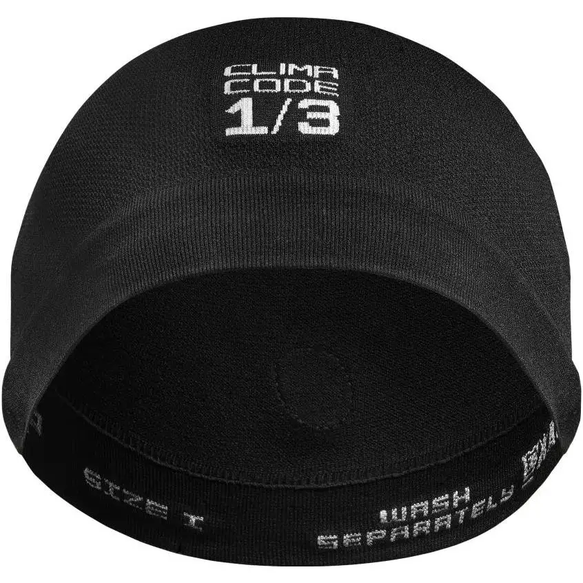 Assos Cykelkeps Robo Cap Svart
