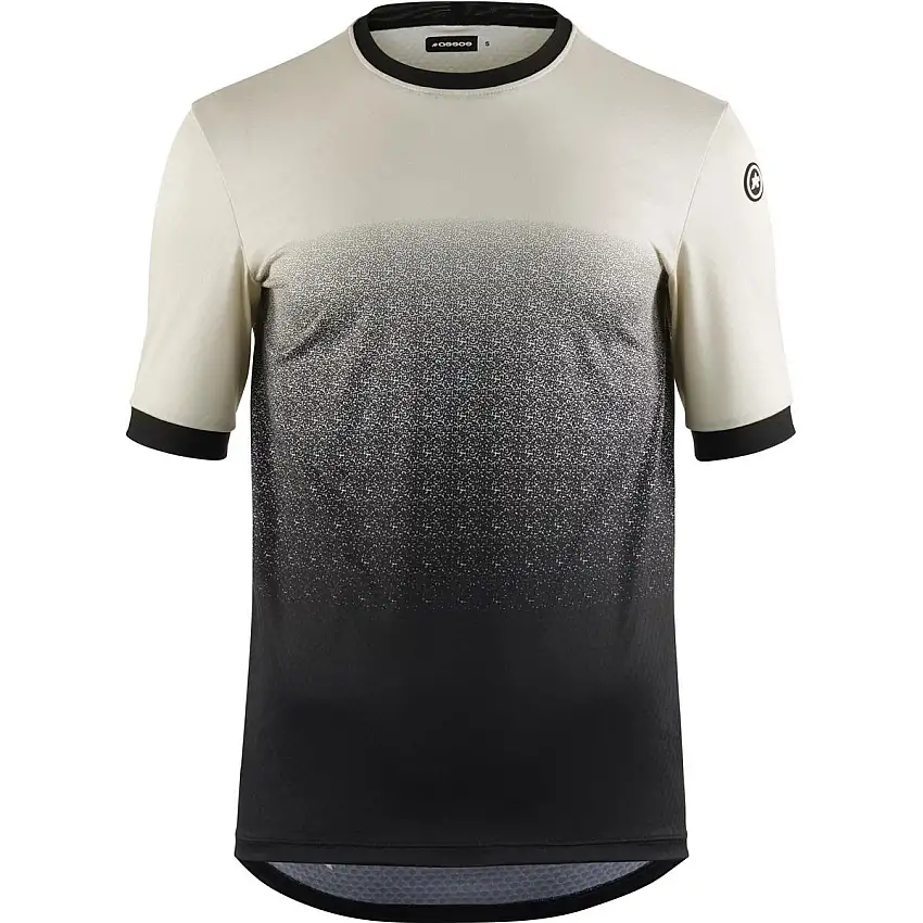 Assos Cykeltröja Trail T3 Zodzilla Beige