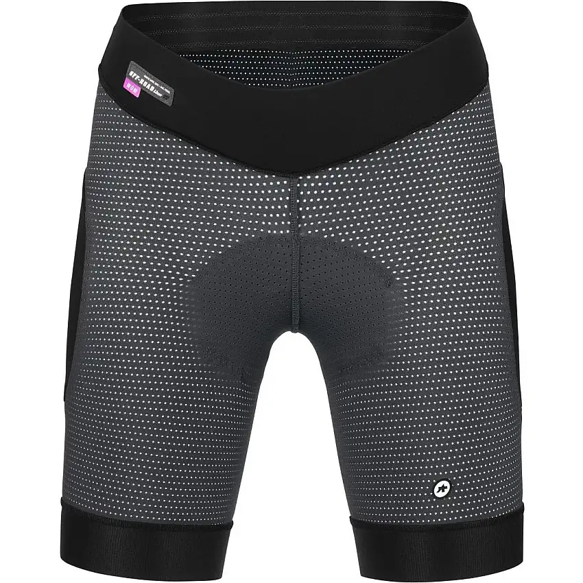 Assos Tactica W's Liner Shorts Hp Grå
