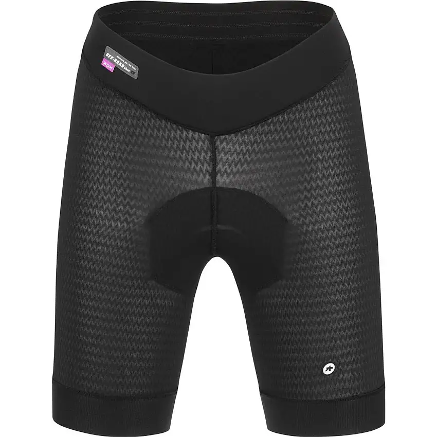 Assos Tactica W's Liner Shorts St Svart