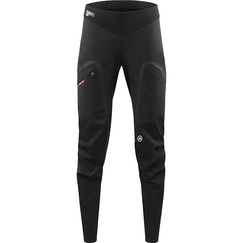 Assos Cykelbyxor Tactica W's Cargo Svart