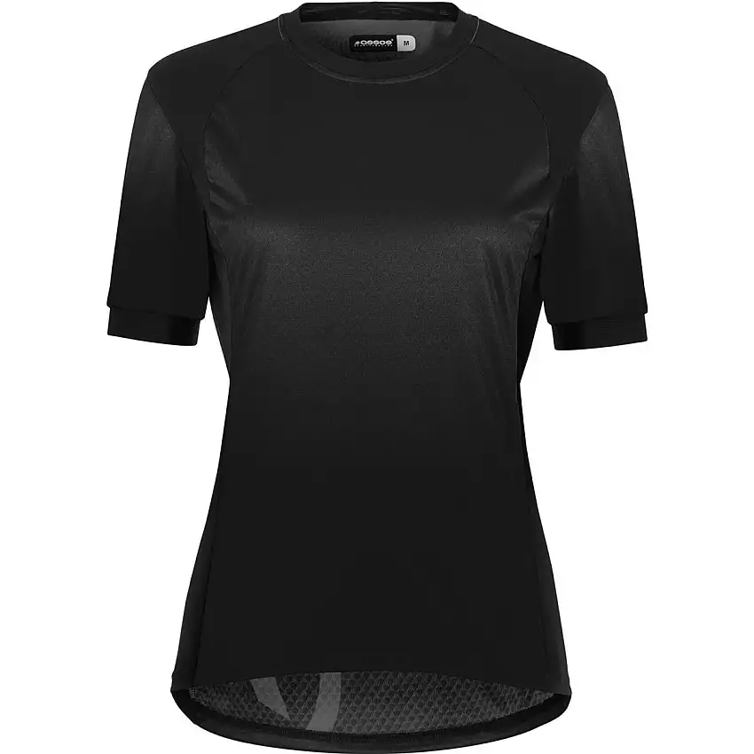 Assos Cykeltröja Trail Women's T3 Svart
