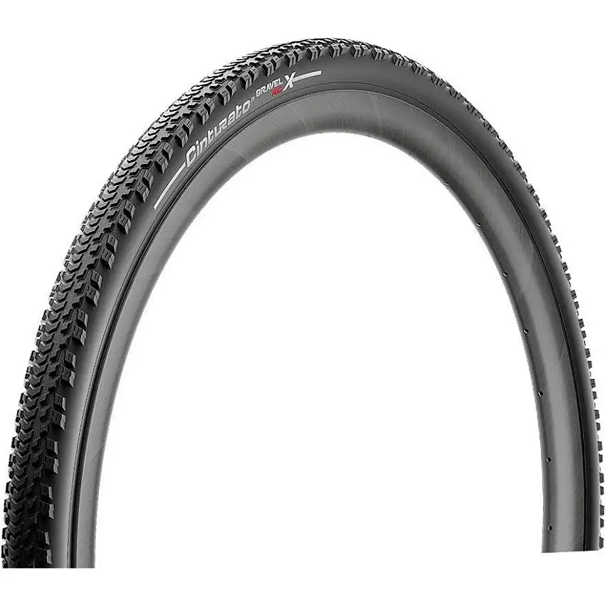 Cykeldäck Pirelli Cinturato Gravel RC-X Black 40-622