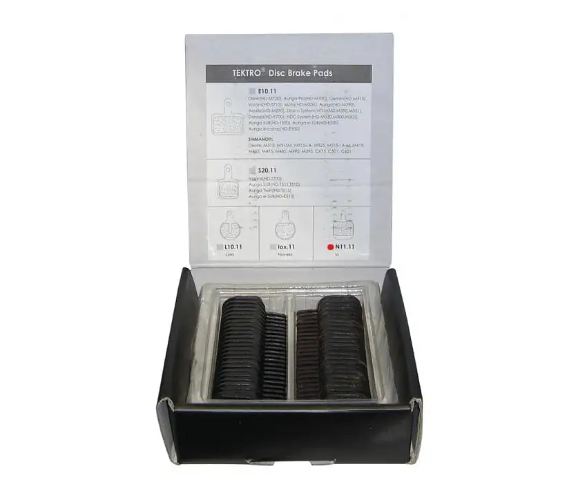 Bromsbelägg Tektro IO Disc Brake N11.11