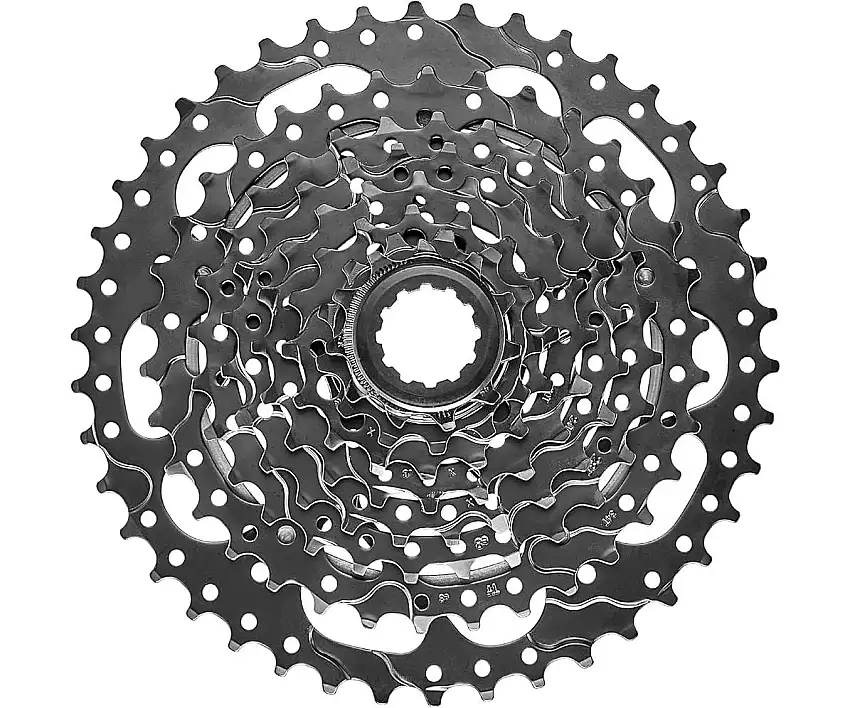 Låsring Tektro CS-M350/CS-M330 Steel Lock Ring