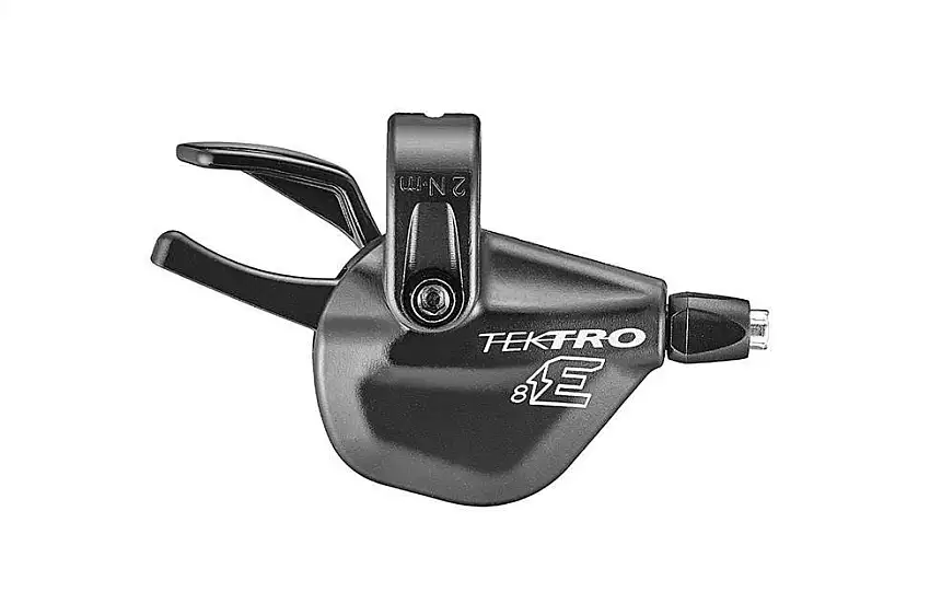 Växelreglage Tektro SL-M330-8R Shifter 8-Speed Right with 2400mm Shift Cable Black
