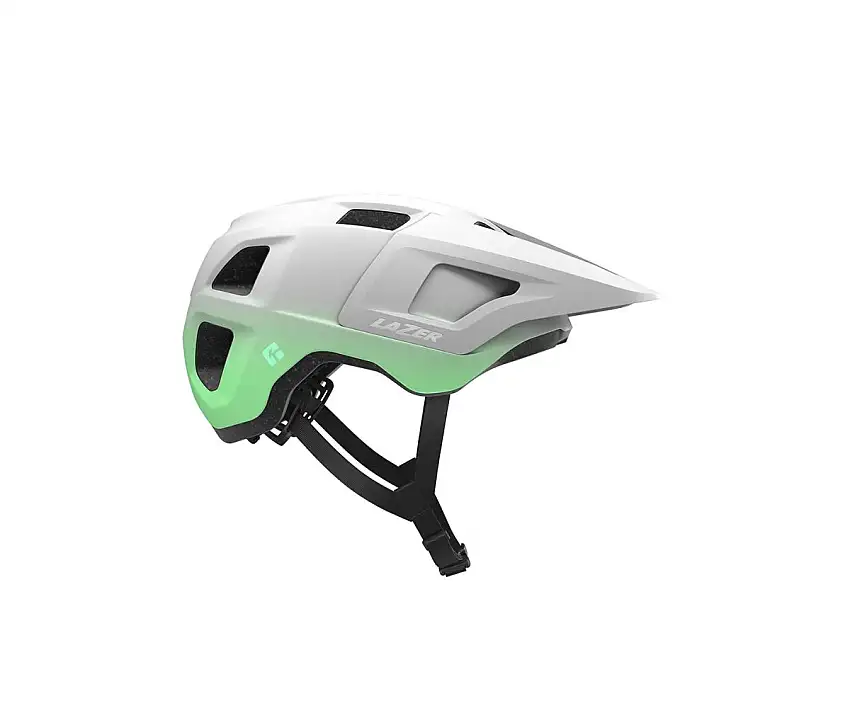 Cykelhjälm Lazer Junior Finch KinetiCore Mint