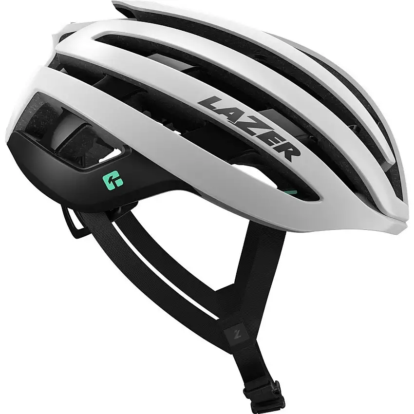 Cykelhjälm Lazer Z1 Kineticore Core White