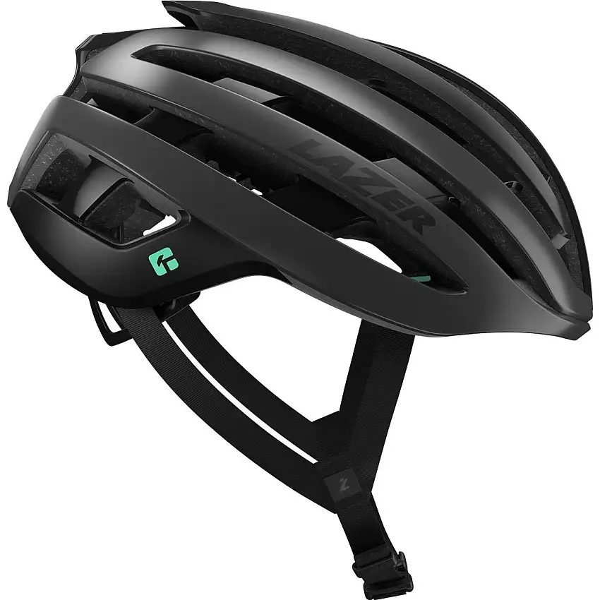 Cykelhjälm Lazer Z1 Kineticore Core Titanium