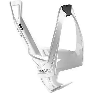 Flaskhållare Elite Cannibal XC Bio Based White Glossy