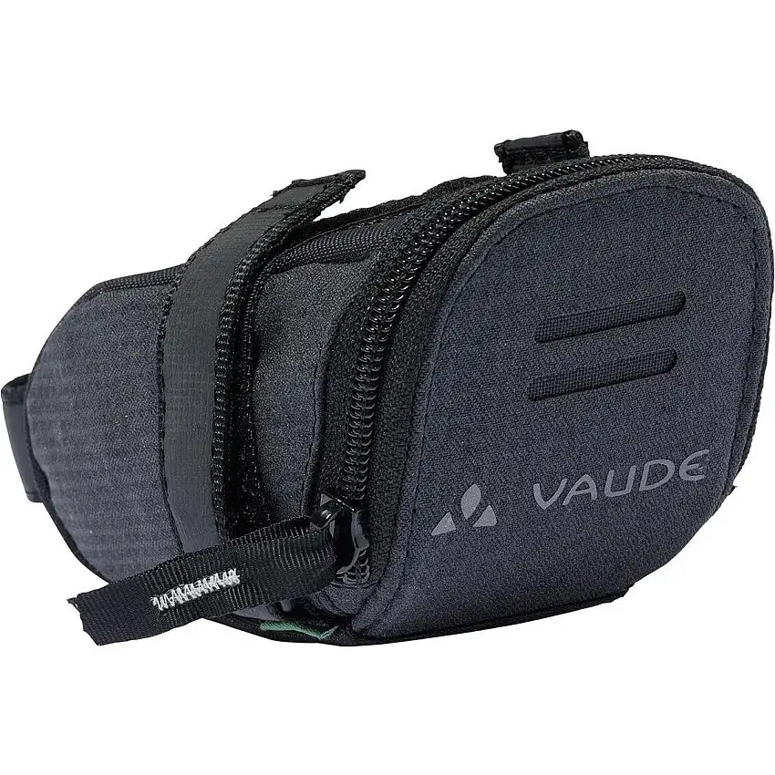 Sadelväska Vaude Race Light M Luminum Svart