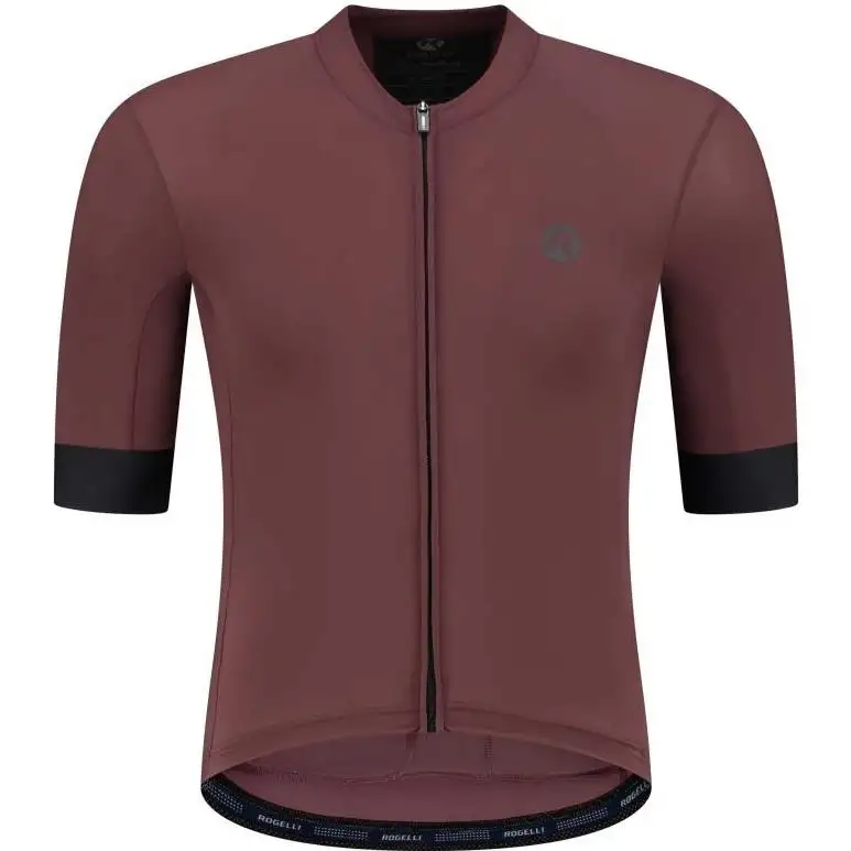 Cykeltröja Rogelli Signature röd