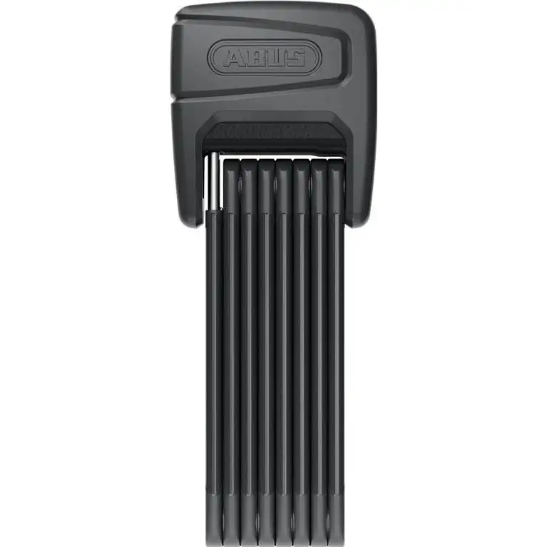 Abus Vikbart lås 6000A Bordo SmartX RC Svart