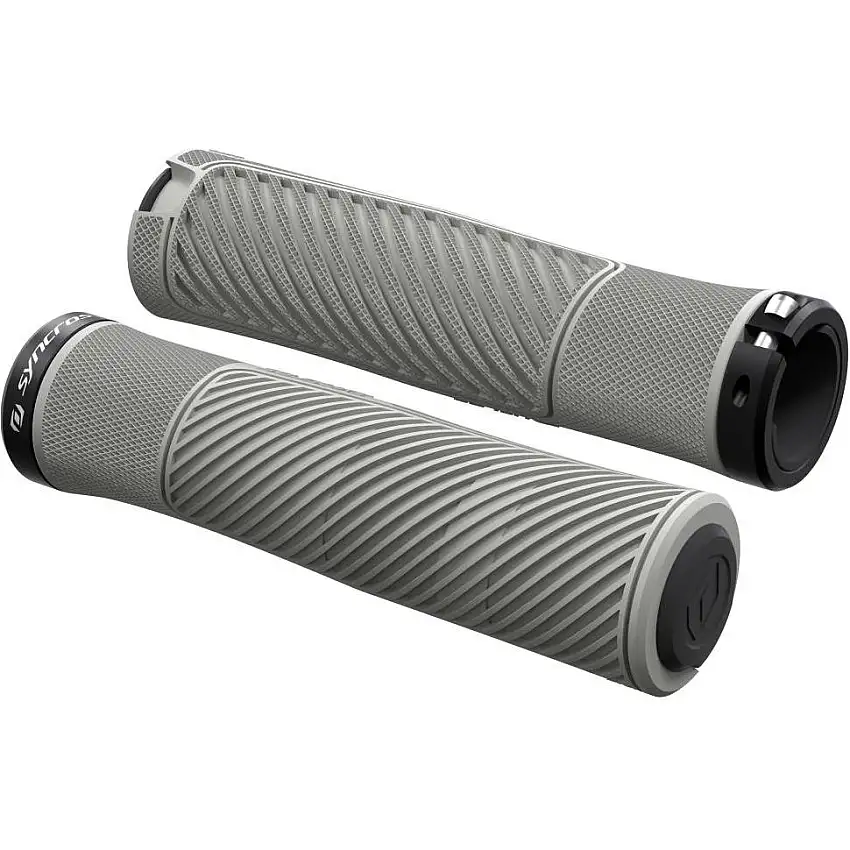 Cykelhandtag Syncros XC Lock-On Shark grey M