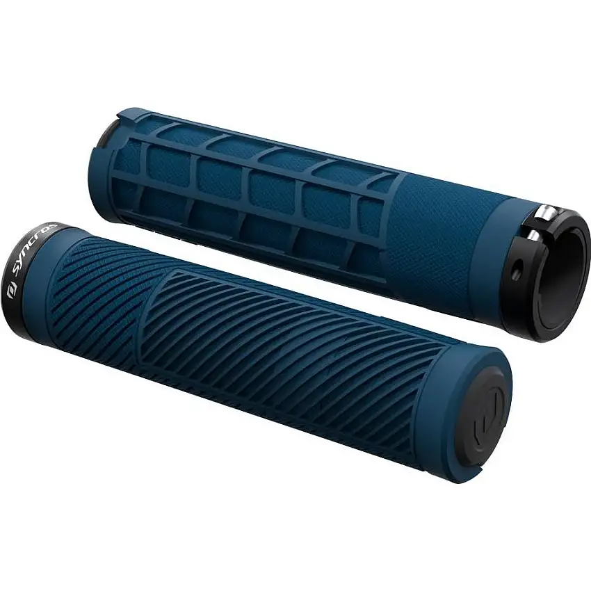 Cykelhandtag Syncros AM Lock-On Deep blue S