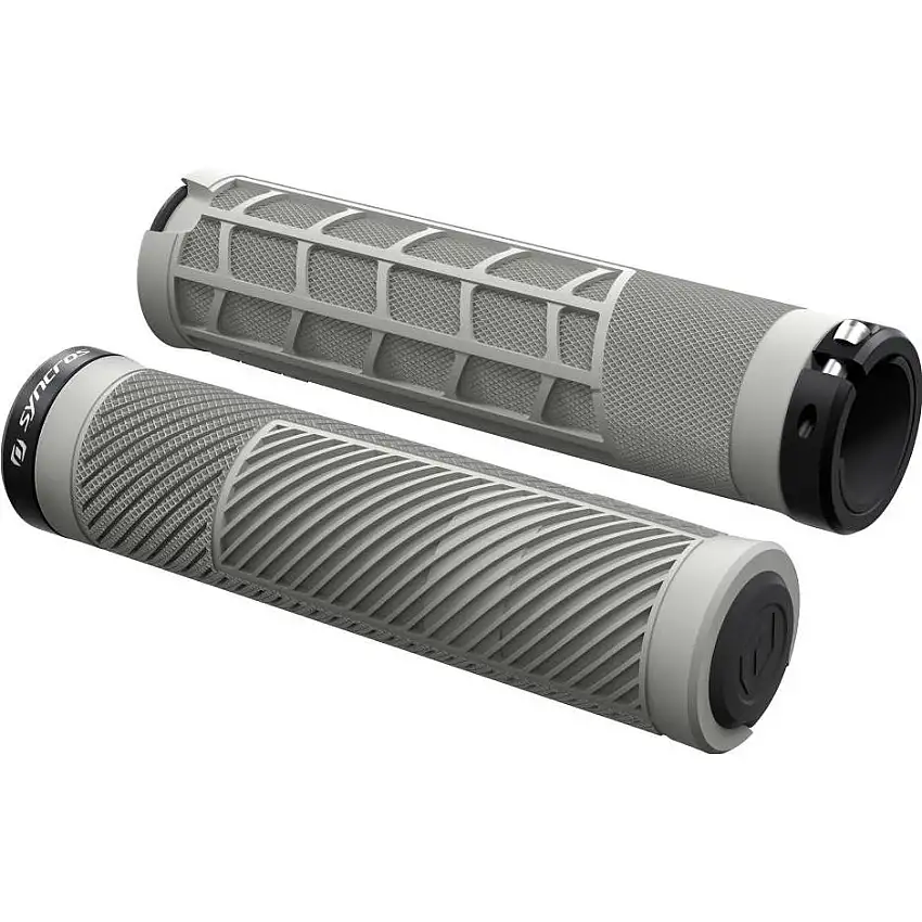Cykelhandtag Syncros AM Lock-On Shark grey S