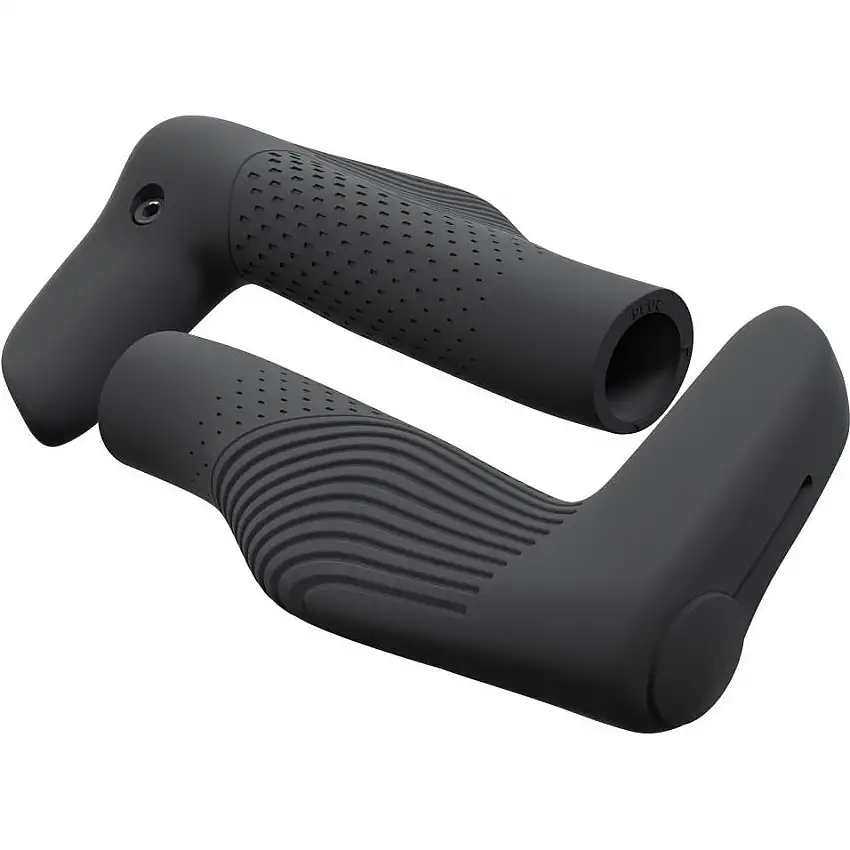 Cykelhandtag Syncros Comfort Ergo Lock-On Black
