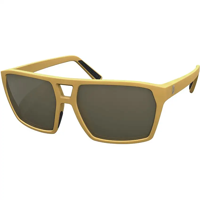 Solglasögon Scott Tune Brown/Mustard Yellow