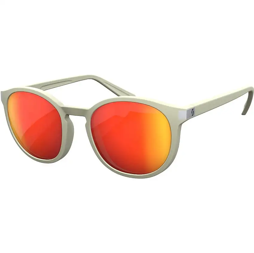 Solglasögon Scott Riff Red Chrome Eco/Sand Beige