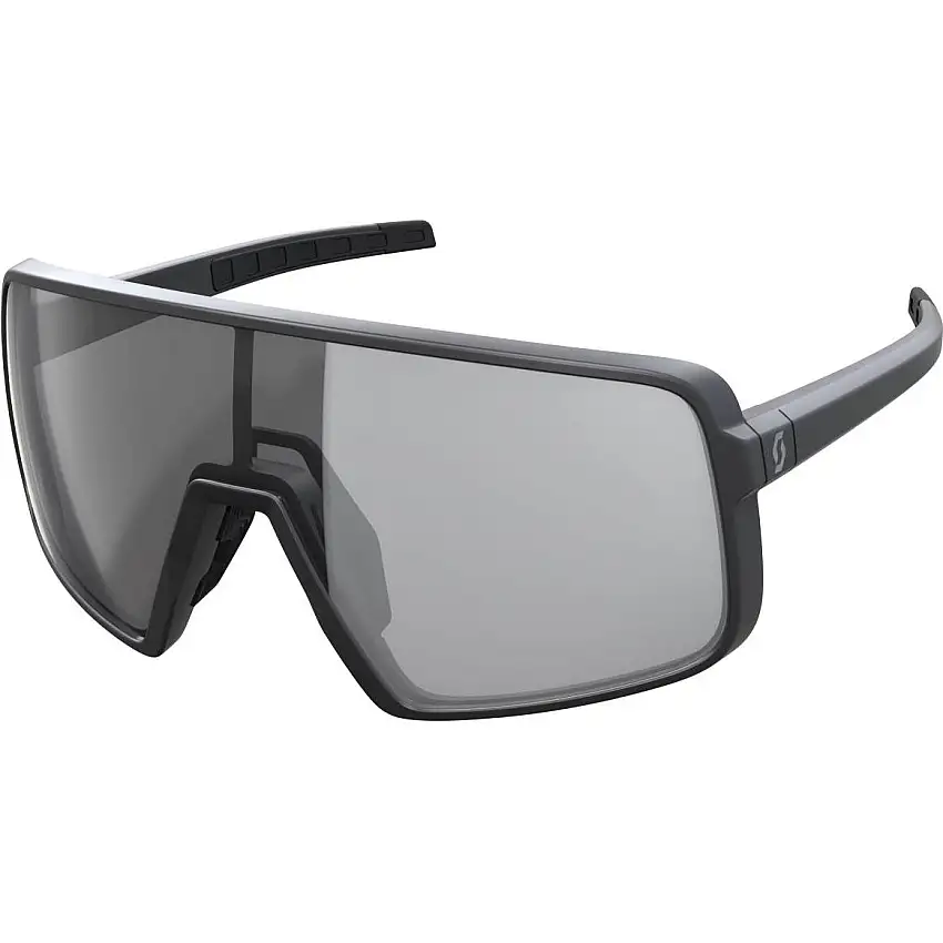 Cykelglasögon Scott Torica LS Grey Light Sensitive/Black