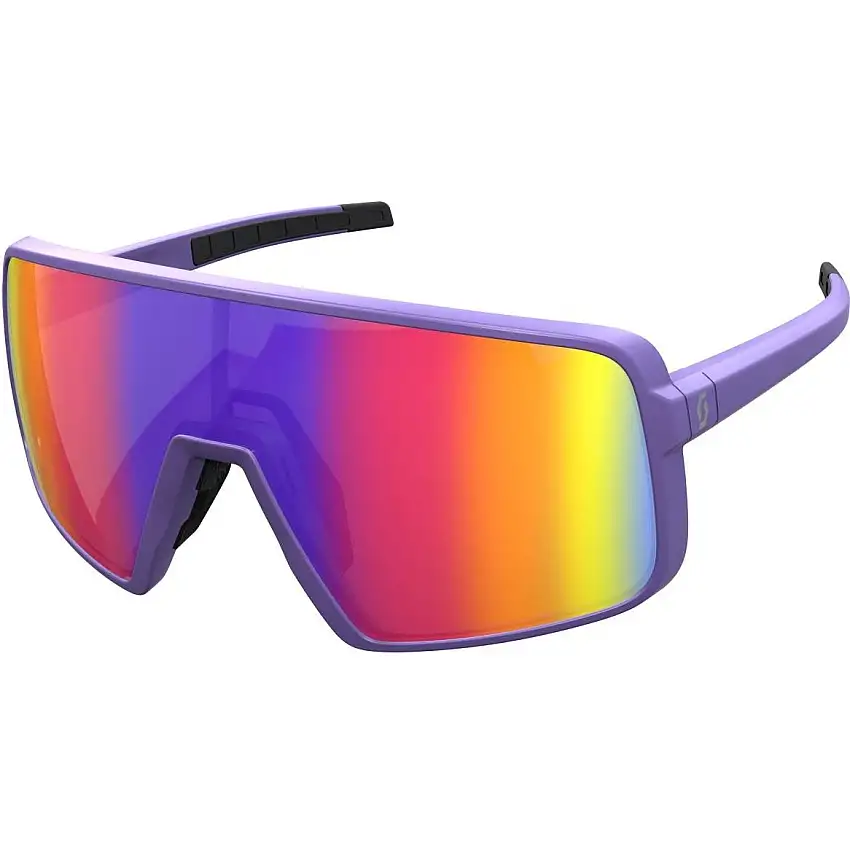 Cykelglasögon Scott Torica Teal Chrome/Ultra Purple