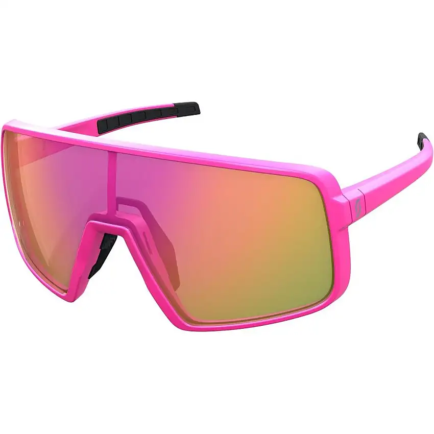 Cykelglasögon Scott Torica Pink Chrome/Acid Pink