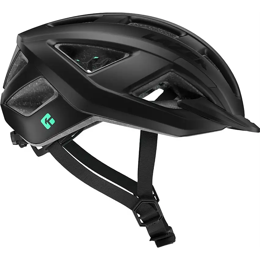 Cykelhjälm Lazer Cerro KinetiCore Matte Black