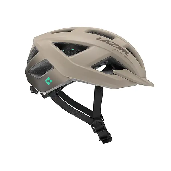 Cykelhjälm Lazer Cerro KinetiCore Matt Beige