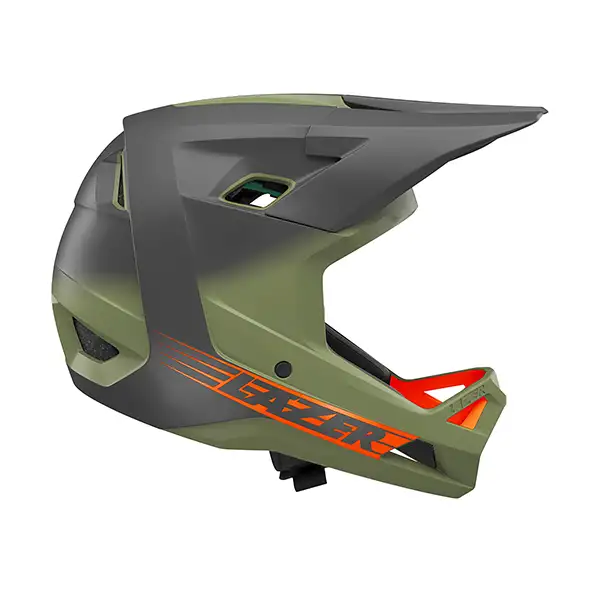 Cykelhjälm Lazer Chase Grön