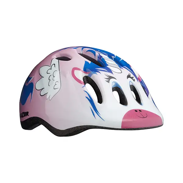 Cykelhjälm Lazer Max+ Unicorn