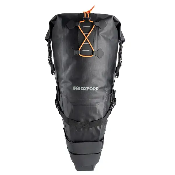 OXC Sadelväska Aqua Evo Adventure 10L