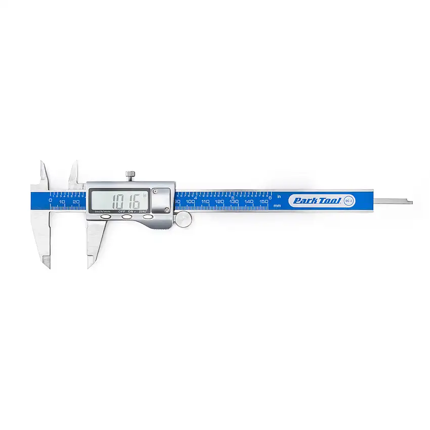 Skjutmått Park Tool DC-2 Digitalt