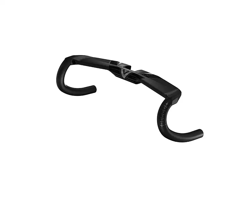 Styre Pro Vibe Aero Carbon Svart 37