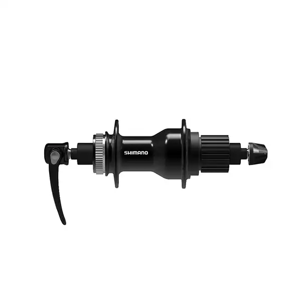Baknav Shimano 12S 141 FH-QC500-MS-B Disc Brake CL QR 36H