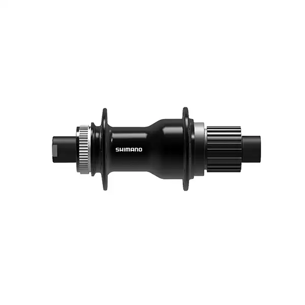 Baknav Shimano 12S 148 Thru FH-TC500-MS-B Disc Brake CL 32H