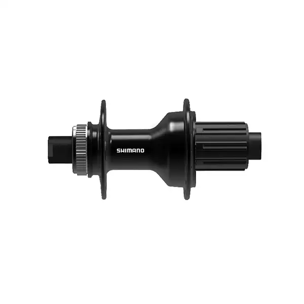 Baknav Shimano 12S 148 Thru FH-TC600-HM-B MS Disc Brake CL 32H