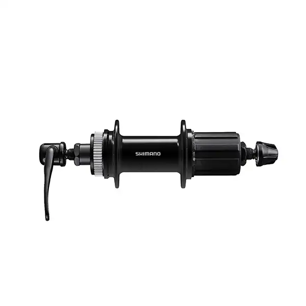 Baknav Shimano 135 FH-QC400-HM Disc Brake CL QR 36H