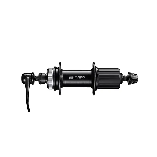 Baknav Shimano 8/9/10/11S 135 BL FH-QC300-HM Disc Brake CL 32H